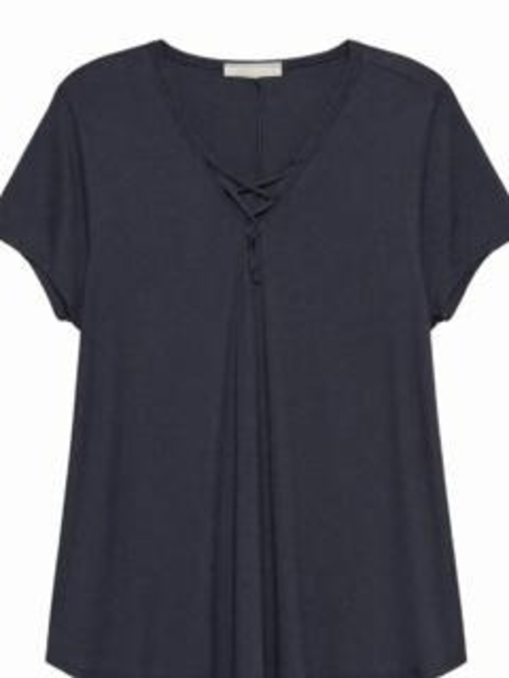 Juniper + Lime Women's V-Neck Tee XL